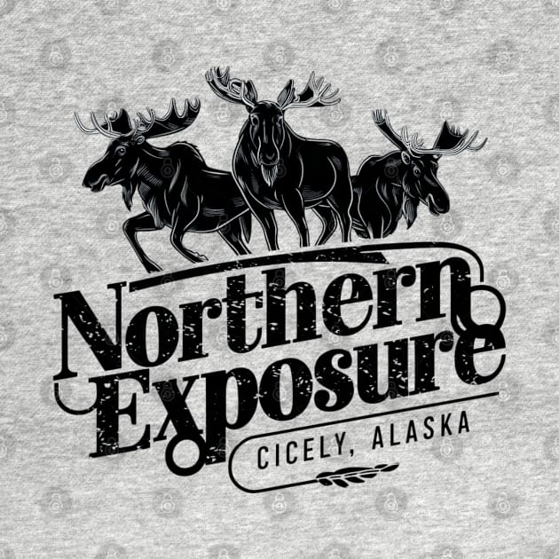 Northern Exposure Cicely Alaska by thestaroflove